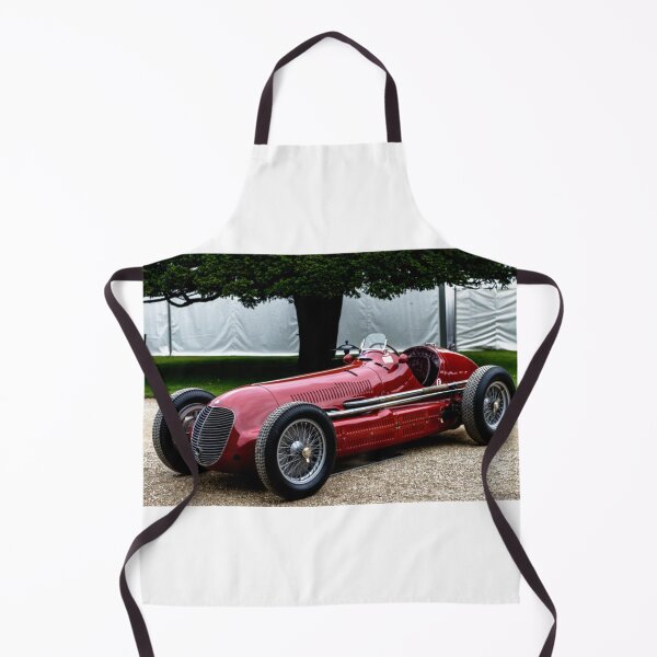 Aperçu de l'œuvre 1938 Maserati Tipo 8ctf 35 - T-shirt rétro vintage tendance créée et vendue par Lindsayunique.