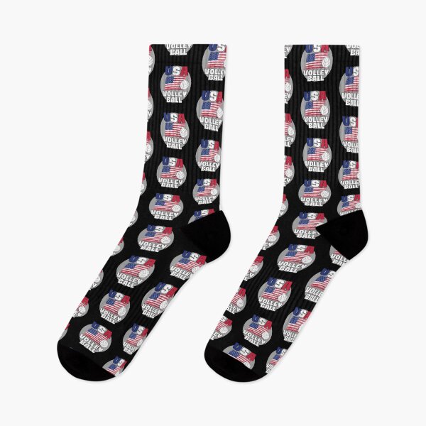 Item preview, Volleyball player - USA designed and sold by RomualdGR.