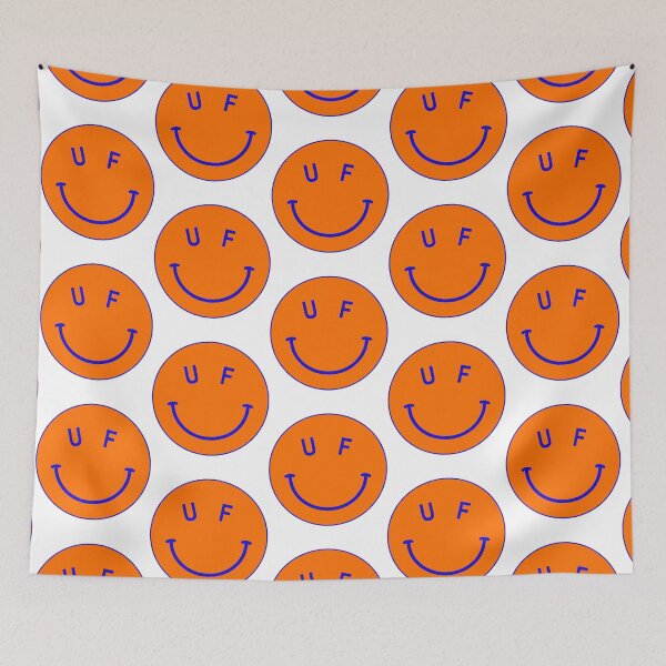 Item preview, UF Happy   designed and sold by dayglodiva.