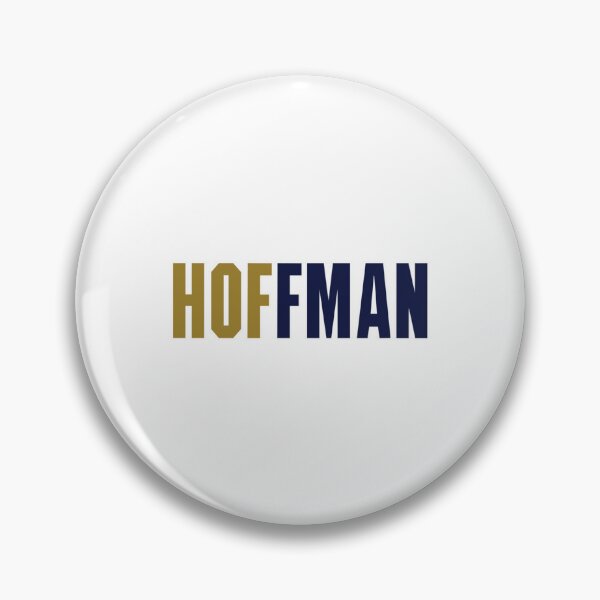 Item preview, HOFfman 2018 HOF Inductee!   designed and sold by VintaPrintsCo.
