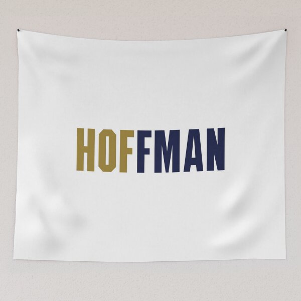 Item preview, HOFfman 2018 HOF Inductee!   designed and sold by VintaPrintsCo.