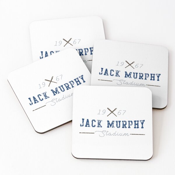 Item preview, Jack Murphy Stadium   designed and sold by VintaPrintsCo.