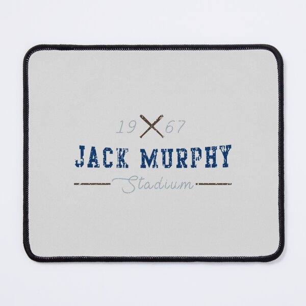 Item preview, Jack Murphy Stadium   designed and sold by VintaPrintsCo.