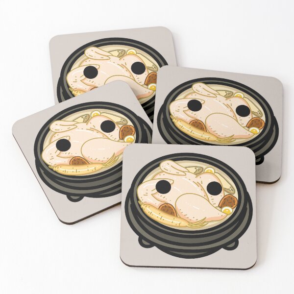 Item preview, Samgyetang designed and sold by hau-mea.