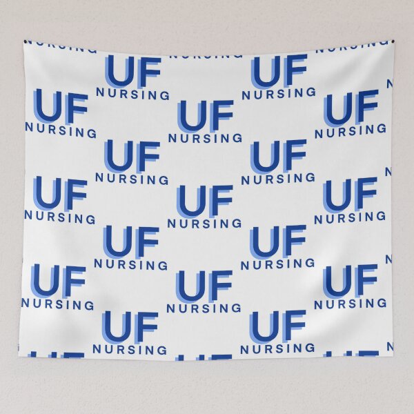 Item preview, UF Nursing   designed and sold by dayglodiva.