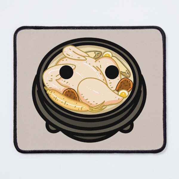 Item preview, Samgyetang designed and sold by hau-mea.