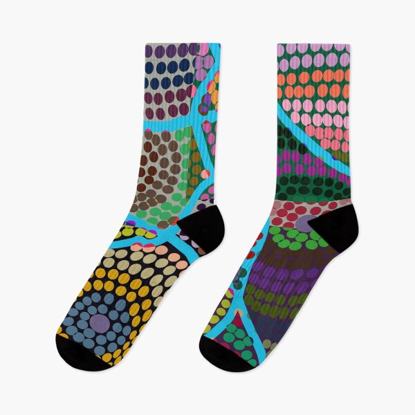 Item preview, dot art  designed and sold by Jodie Cooper.