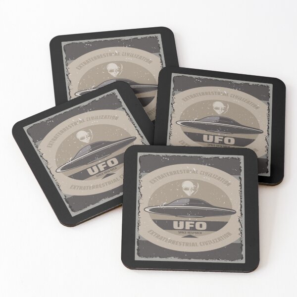 Item preview, Uf Perfect Gift  UFO Gift   designed and sold by dayglodiva.