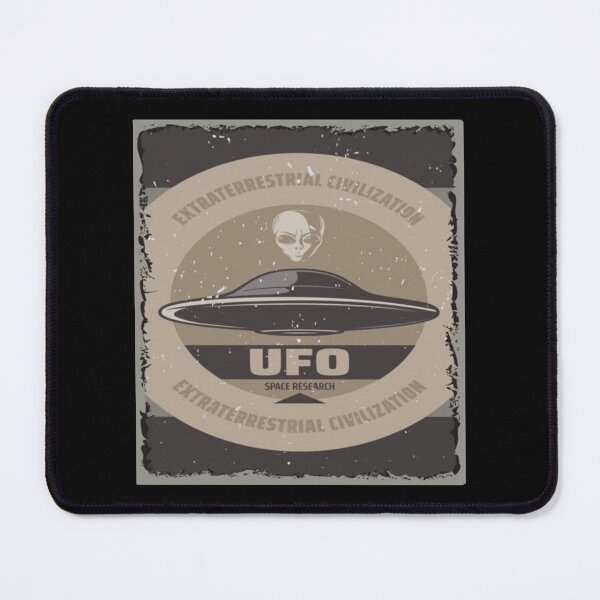 Item preview, Uf Perfect Gift UFO Gift designed and sold by dayglodiva.