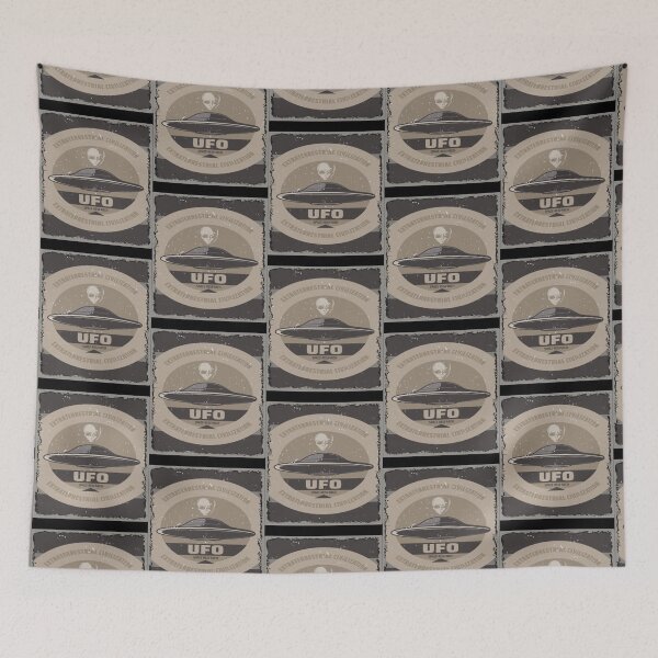 Item preview, Uf Perfect Gift  UFO Gift   designed and sold by dayglodiva.