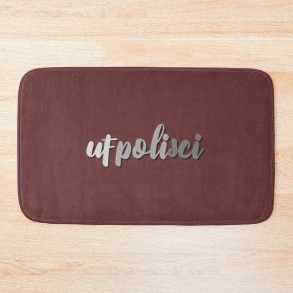 Item preview, UF Political Science   designed and sold by dayglodiva.
