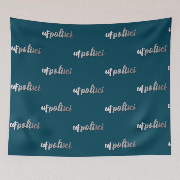 Item preview, UF Political Science   designed and sold by dayglodiva.