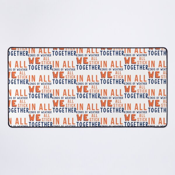 Item preview, UF We Are The Boys designed and sold by dayglodiva.