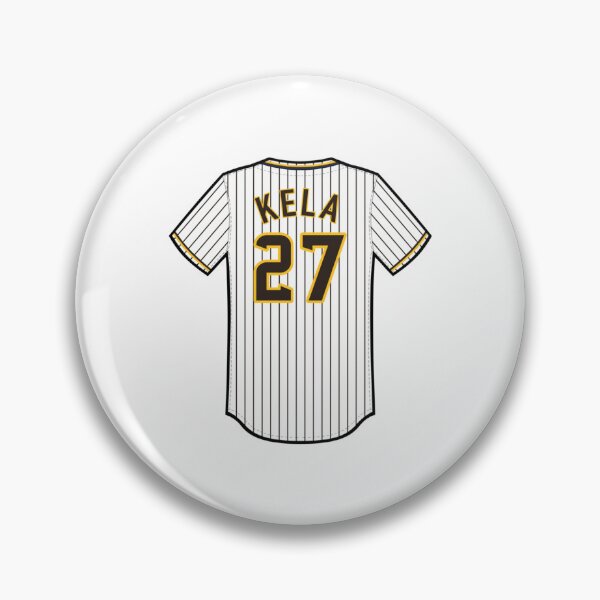 Item preview, Keone Kela Jersey   designed and sold by VintaPrintsCo.