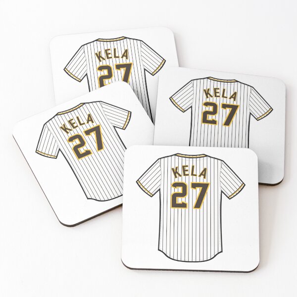 Item preview, Keone Kela Jersey   designed and sold by VintaPrintsCo.