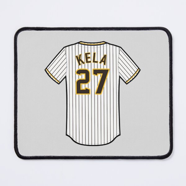 Item preview, Keone Kela Jersey   designed and sold by VintaPrintsCo.