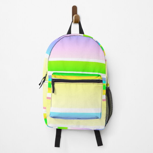 Item preview, Summer air mood | Soft colors striped | light colored design designed and sold by lausn.