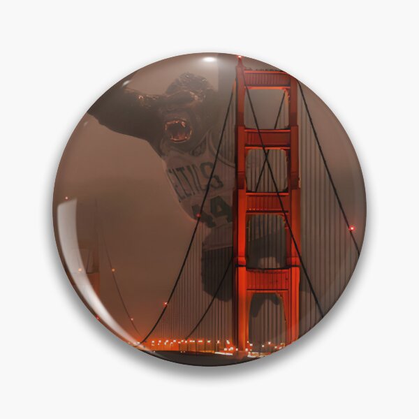 Artikelvorschau, Der Angriff auf die Golden Gate entworfen und verkauft von ROBERTKER.