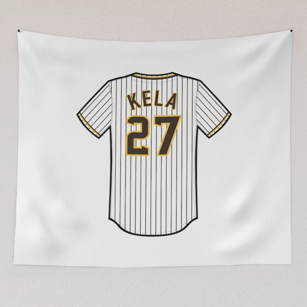 Item preview, Keone Kela Jersey   designed and sold by VintaPrintsCo.