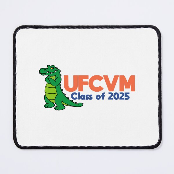 Item preview, UFCVM Class of 2025 designed and sold by dayglodiva.
