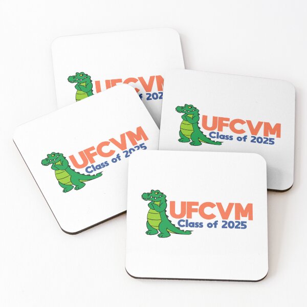 Item preview, UFCVM Class of 2025   designed and sold by dayglodiva.