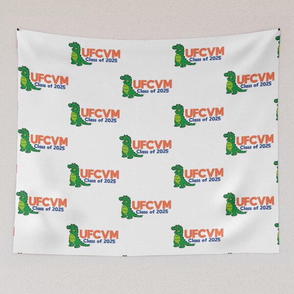 Item preview, UFCVM Class of 2025   designed and sold by dayglodiva.