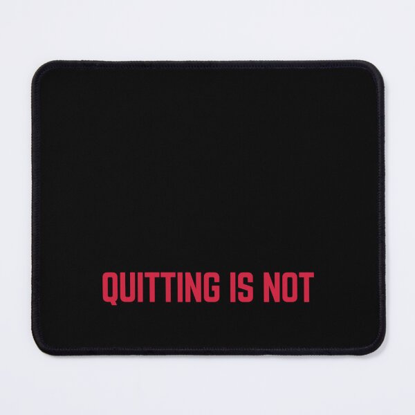 Item preview, Crawling Is Acceptable Gym Quote Sticker designed and sold by monica45je.