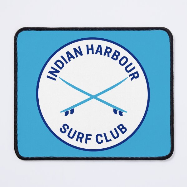 Item preview, Vintage Indian Harbour Beach Florida Surf Club designed and sold by fearcity.