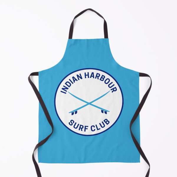 Item preview, Vintage Indian Harbour Beach Florida Surf Club designed and sold by fearcity.