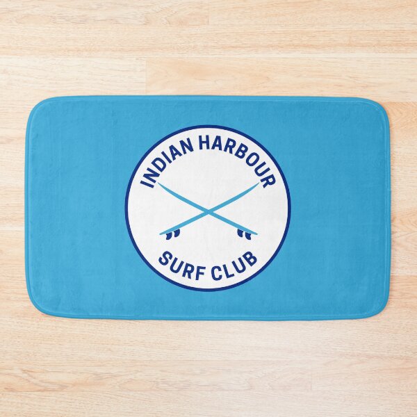 Item preview, Vintage Indian Harbour Beach Florida Surf Club designed and sold by fearcity.