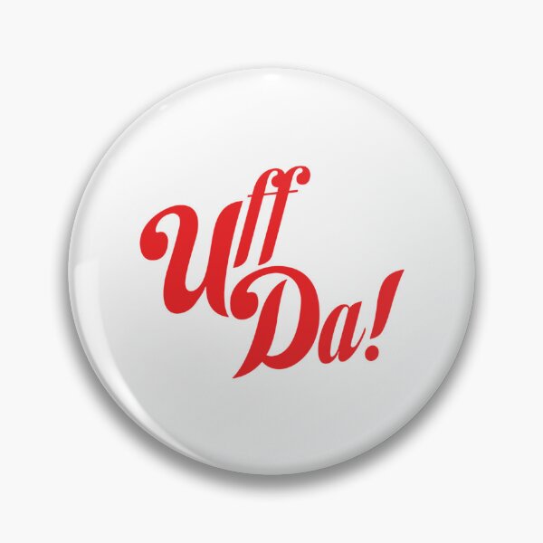 Item preview, Uff Da! Premium  designed and sold by dayglodiva.