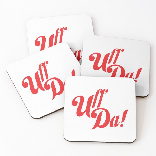 Item preview, Uff Da! Premium  designed and sold by dayglodiva.