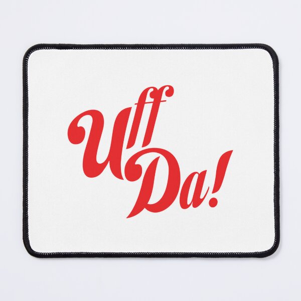 Item preview, Uff Da! Premium  designed and sold by dayglodiva.