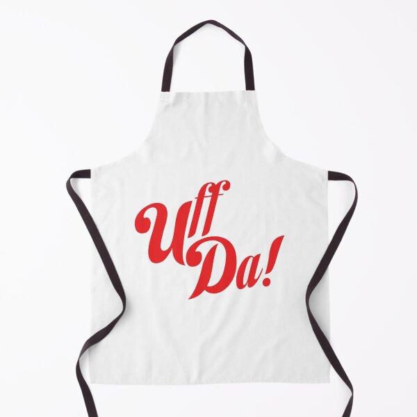 Item preview, Uff Da! Premium designed and sold by dayglodiva.