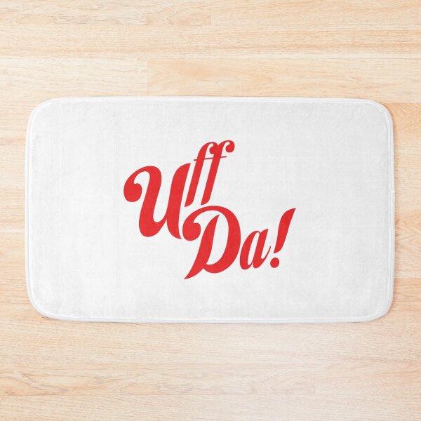 Item preview, Uff Da! Premium  designed and sold by dayglodiva.