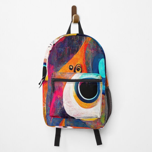 Item preview, abstract cat designed and sold by ururuty.