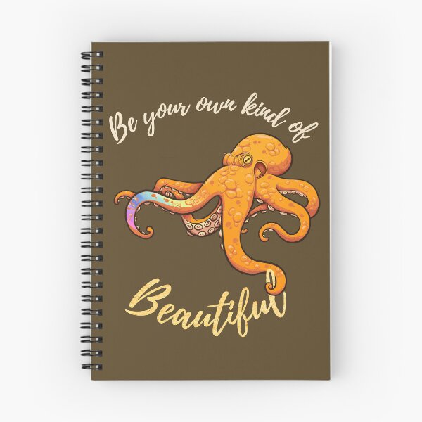 Item preview, Be Your Own Kind Of Beautiful designed and sold by HappySchnapper.