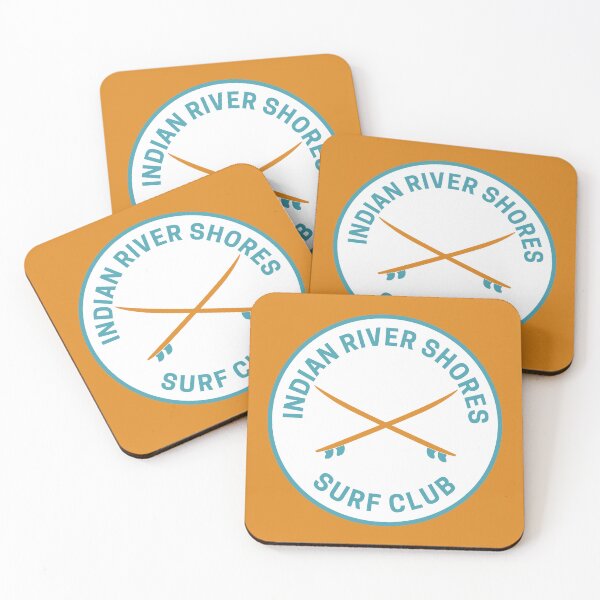 Item preview, Vintage Indian River Shores Florida Surf Club designed and sold by fearcity.
