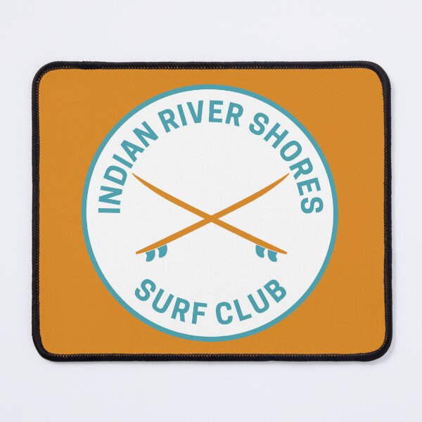 Item preview, Vintage Indian River Shores Florida Surf Club designed and sold by fearcity.
