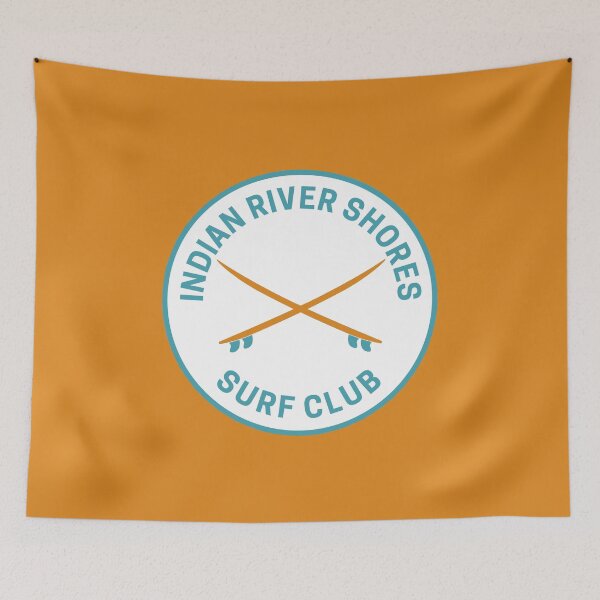 Item preview, Vintage Indian River Shores Florida Surf Club designed and sold by fearcity.