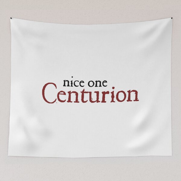 Item preview, Nice One Centurion  designed and sold by EdenCurr.