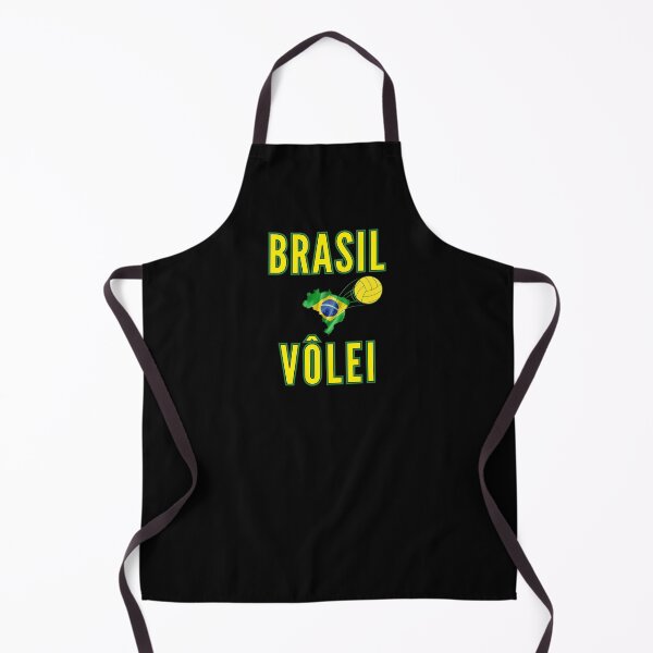 Item preview, Volleyball player - Brazil designed and sold by RomualdGR.