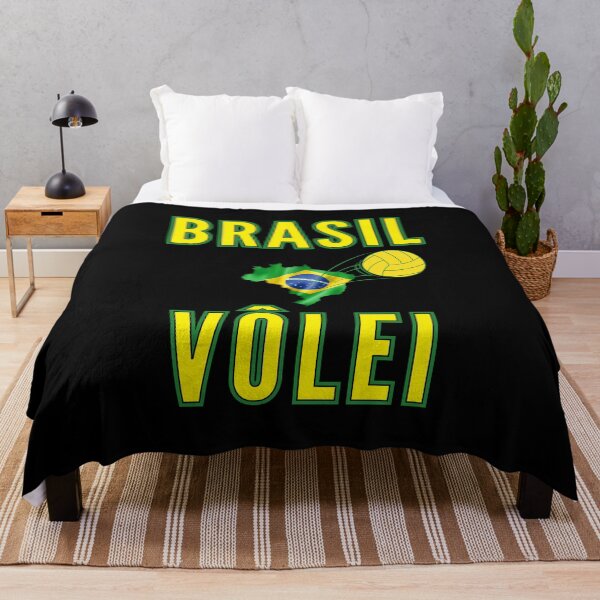 Item preview, Volleyball player - Brazil designed and sold by RomualdGR.