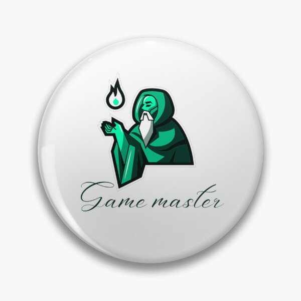 Item preview, Master Gaming designed and sold by TotemTshirt.