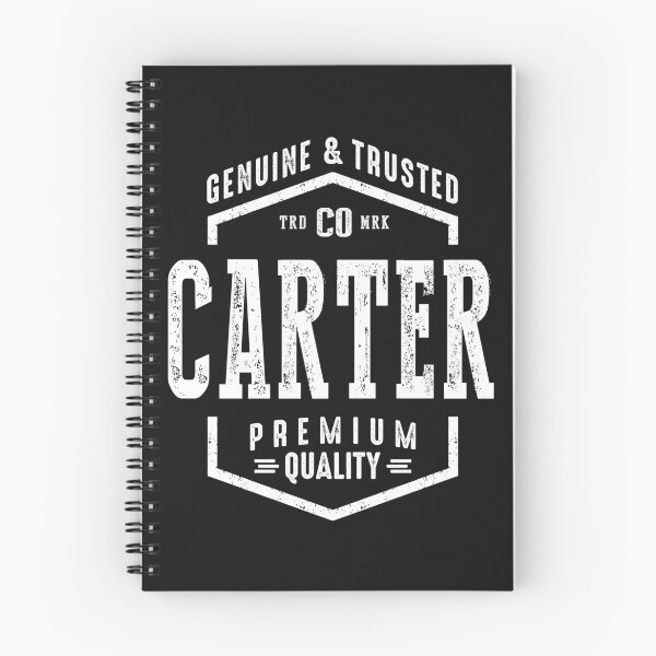 Item preview, Carter Name designed and sold by cidolopez.