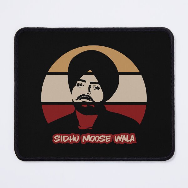 Item preview, Legend Sidhu Moose Wala - Rest in Peace designed and sold by Allmemo.