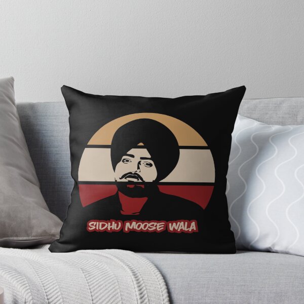 Item preview, Legend Sidhu Moose Wala - Rest in Peace designed and sold by Allmemo.