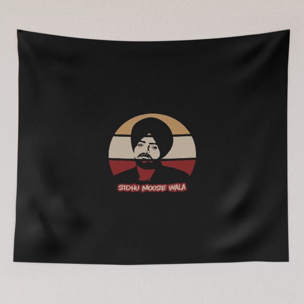 Item preview, Legend Sidhu Moose Wala - Rest in Peace designed and sold by Allmemo.