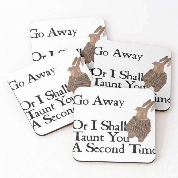Item preview, The Trojan Rabbit  designed and sold by EdenCurr.