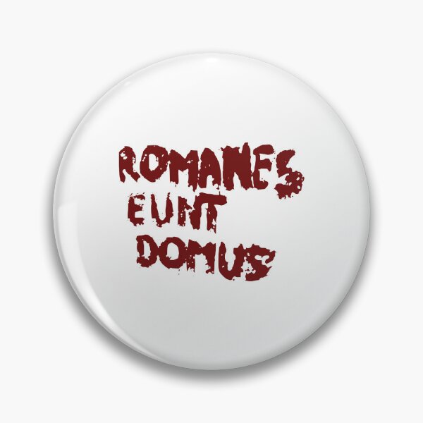 Item preview, Romanes eunt domus  designed and sold by EdenCurr.